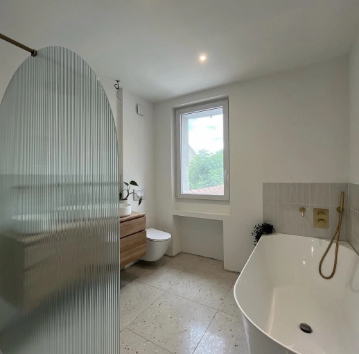 Bathroom, Renovation
