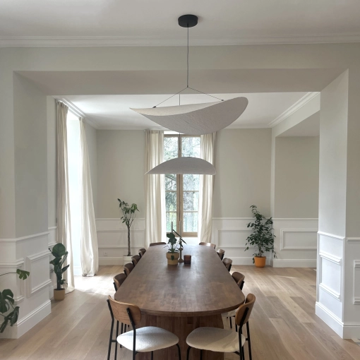 Japanese, Dining room, Full Project