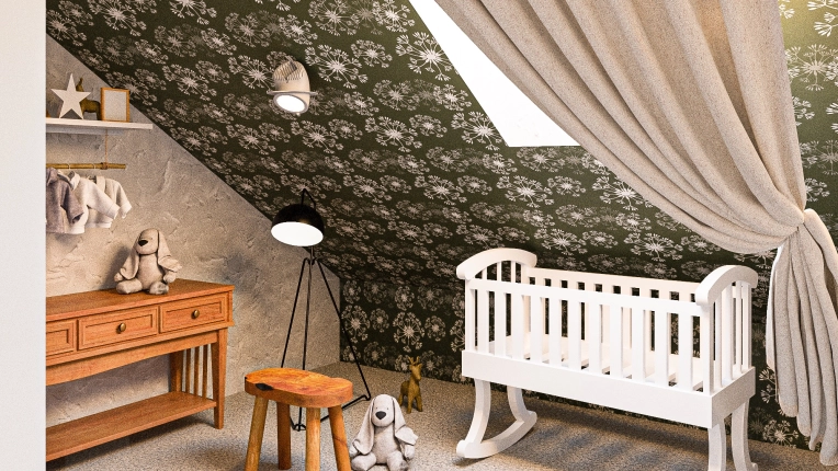Bohemian, Room, Full Project