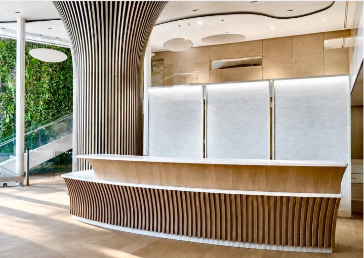 Scandinavian, Buildings Open to the Public, Feng Shui, Full Project
