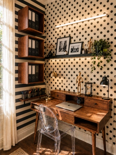 Contemporary, Office, Full Project