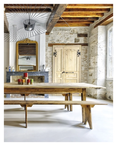 Dining room, Full Project, Plan, Renovation