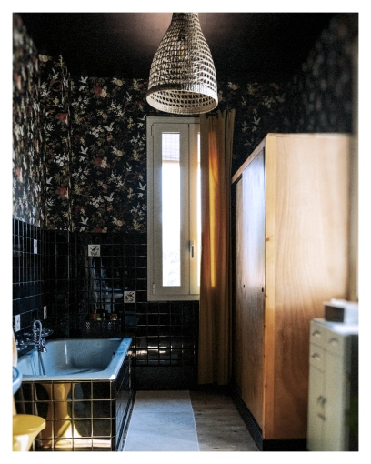 Vintage, Bathroom, Renovation