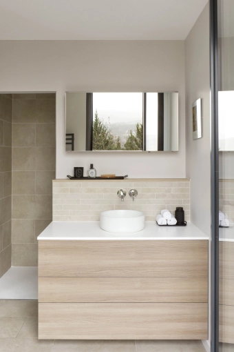 Contemporary, Bathroom, Full Project