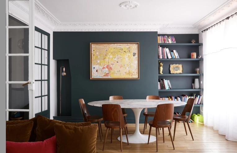 Contemporary, Flats / Apartments, Full Project