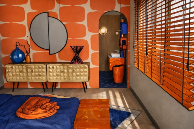 Room, Maximalist, Consultation Visit, Full Project, Remote Coaching, Shopping list, 3D ambiance, Plan