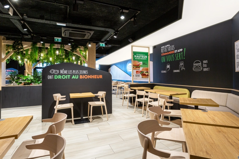 Restaurant, Full Project