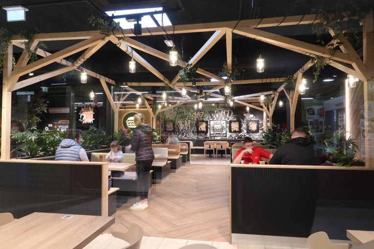 Restaurant, Full Project