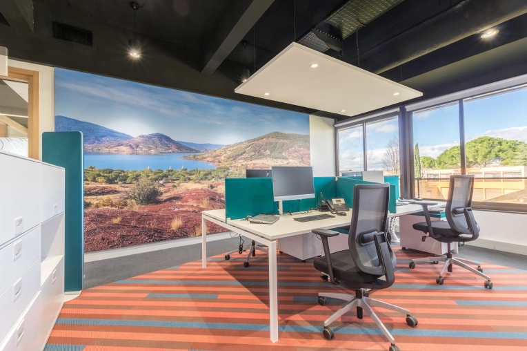 Office, Full Project