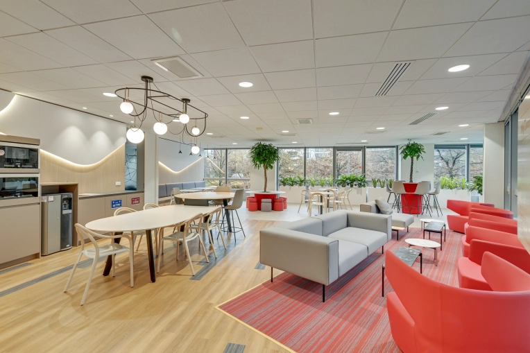 Office, Full Project