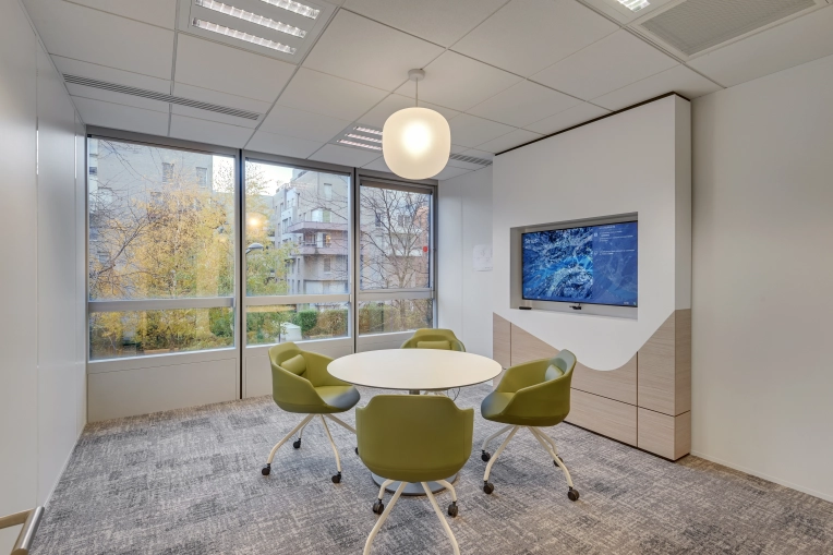 Office, Full Project