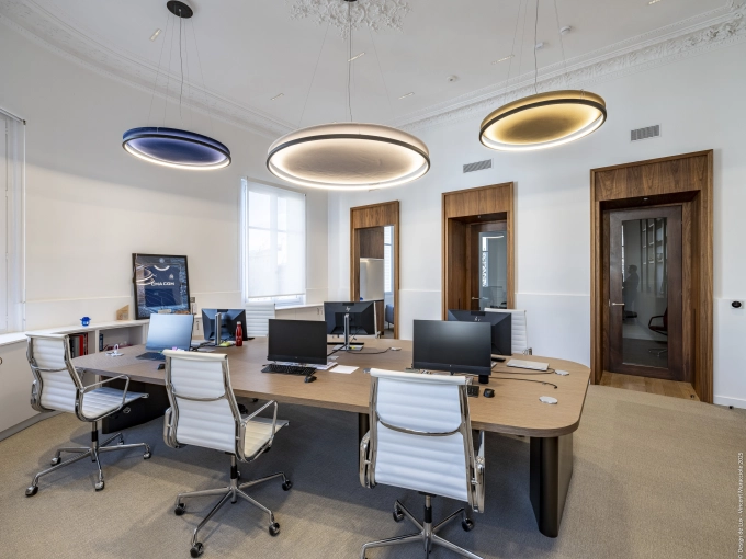 Office, Full Project