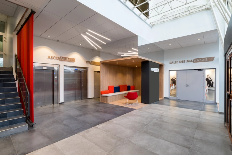 Buildings Open to the Public, Full Project