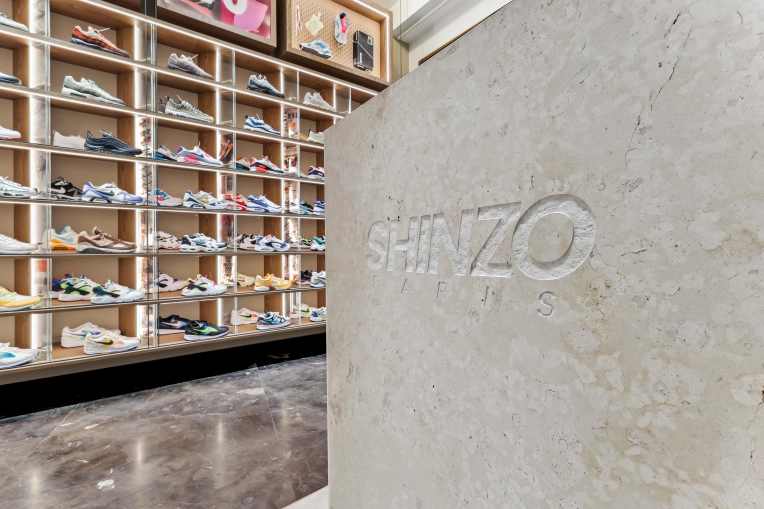 Retail / store, Full Project
