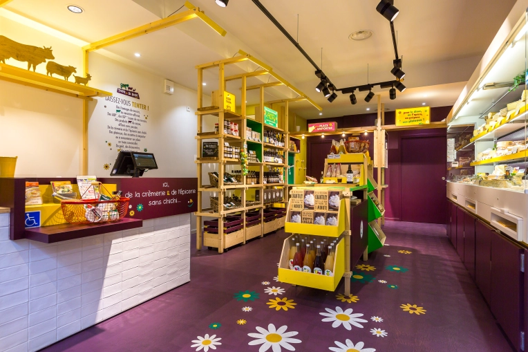 Retail / store, Full Project