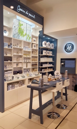 Retail / store, Full Project