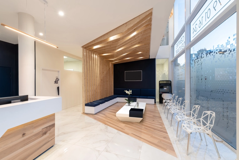 Commercial Buildings, Full Project