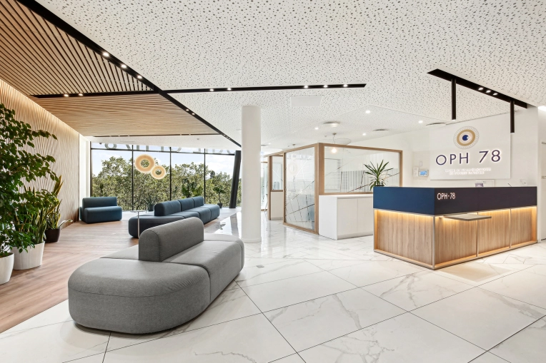 Commercial Buildings, Full Project