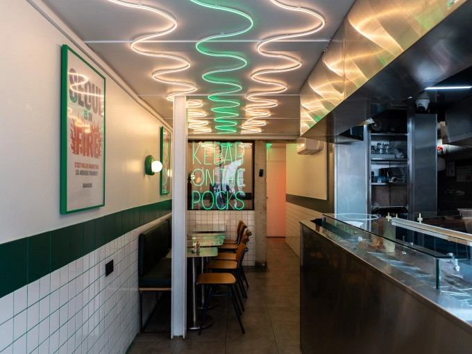Industrial, Retail / store, Restaurant, Full Project