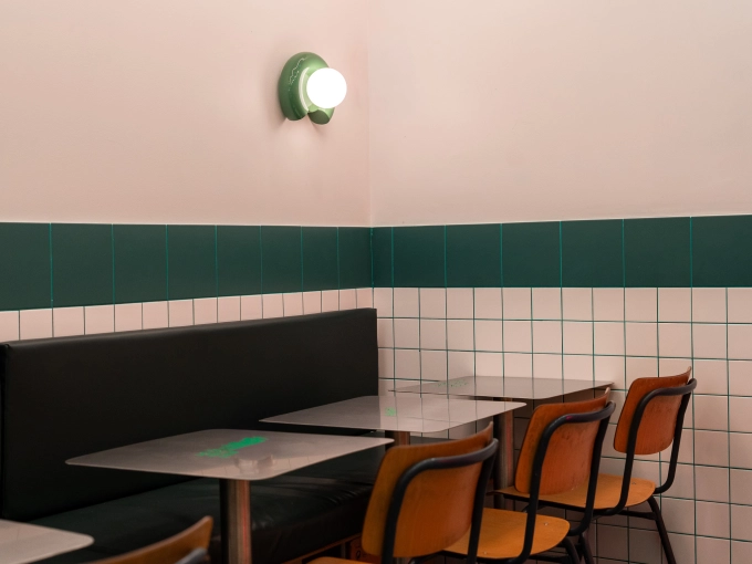 Restaurant, Full Project