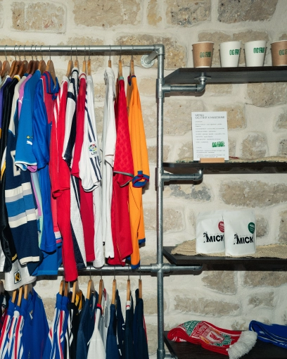 Retail / store, Vintage, Full Project