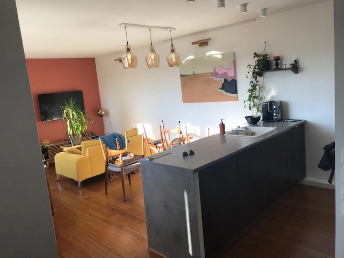 Industrial, Contemporary, Kitchen, Chic, Full Project