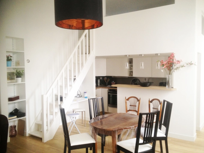 Bohemian, Vintage, Kitchen, Chic, Full Project