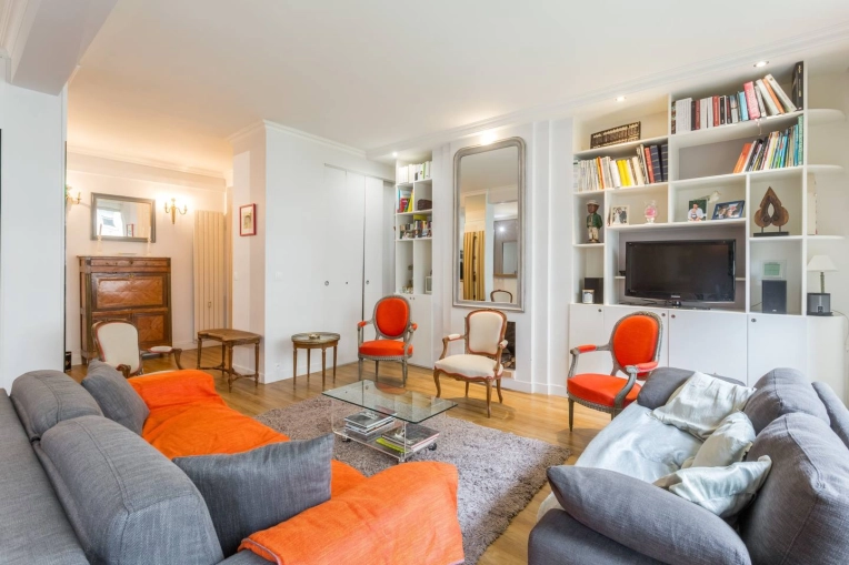 Living room, Full Project