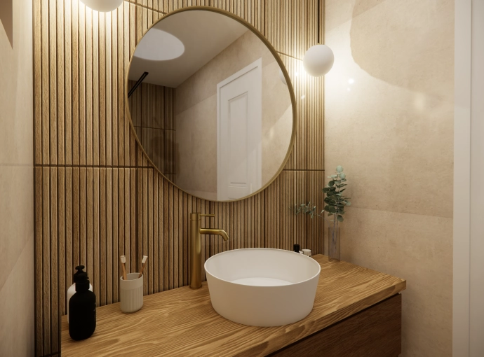 Home, Creation of exclusive furniture, 3D ambiance, Plan, Renovation