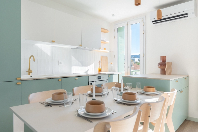 Kitchen, Full Project, Shopping list, Plan, Renovation