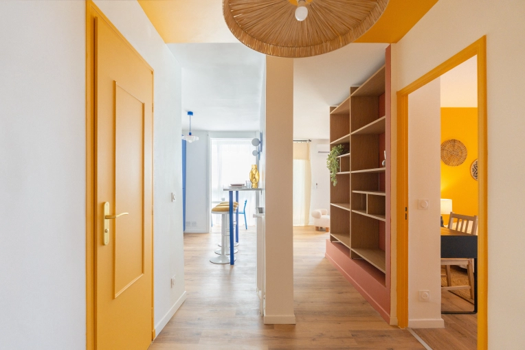 Flats / Apartments, Full Project, Energy renovation, Shopping list, Plan, Renovation