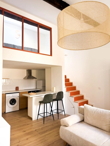 Flats / Apartments, Full Project, Energy renovation, Shopping list, Plan, Renovation