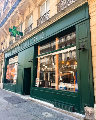 Retail / store, Full Project, Shopping list, Plan, Renovation
