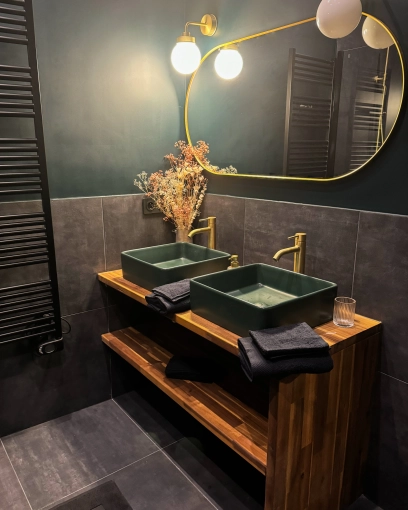 Bathroom, Full Project, Shopping list, Plan, Renovation