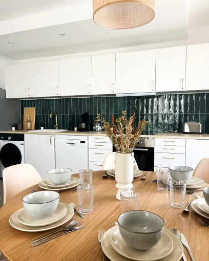 Flats / Apartments, Full Project, Energy renovation, Shopping list, Plan, Renovation