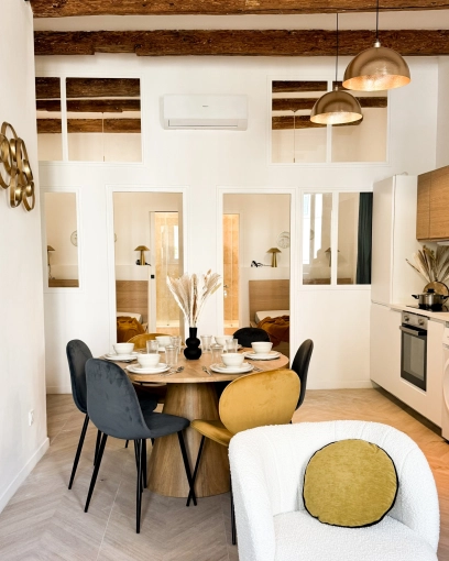 Flats / Apartments, Full Project, Energy renovation, Shopping list, Plan, Renovation