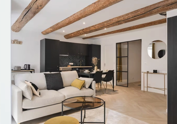 Flats / Apartments, Full Project, Energy renovation, Shopping list, Plan, Renovation