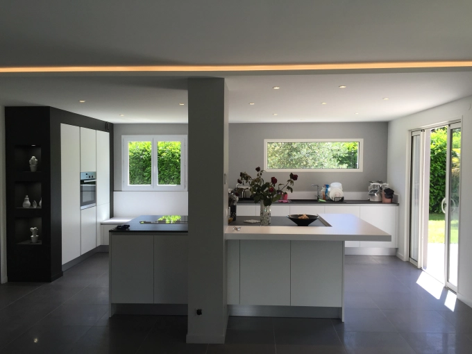 Home, Minimalist, Full Project