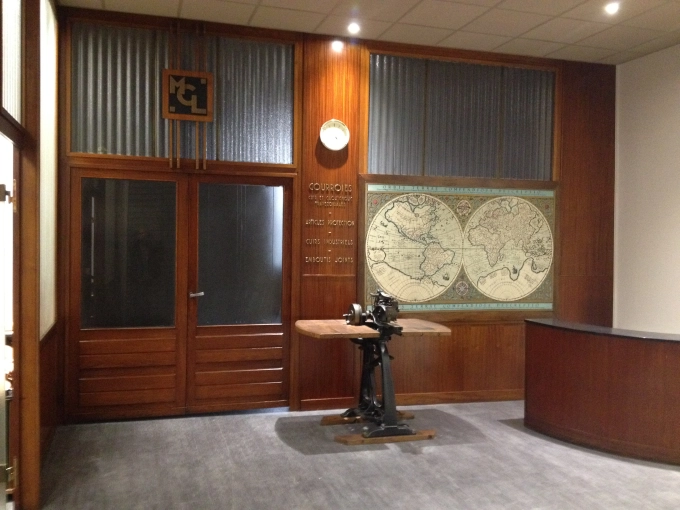 Commercial Buildings, Vintage, Full Project
