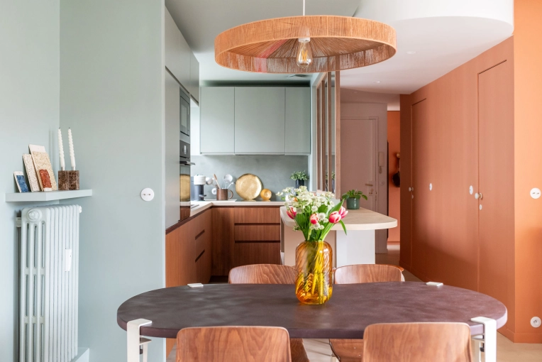 Contemporary, Flats / Apartments, Full Project