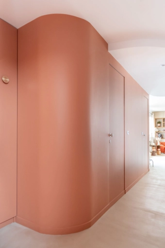 Contemporary, Flats / Apartments, Full Project