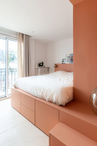 Contemporary, Room, Full Project, Creation of exclusive furniture, Renovation