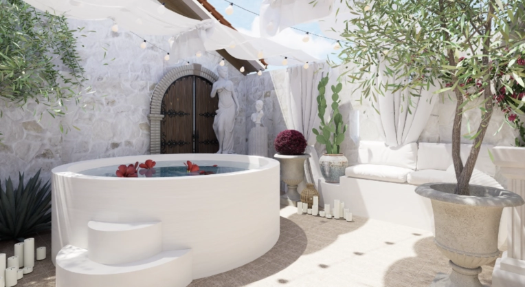 Rustic, Outdoor/Garden, Nature, Full Project