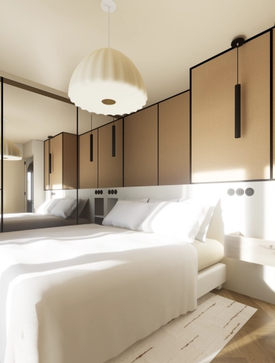 Vintage, Room, Full Project