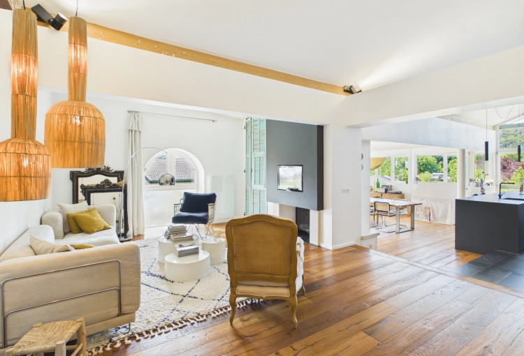 Home, Bohemian, Scandinavian, Chic, Consultation Visit, Full Project, Plan, Renovation