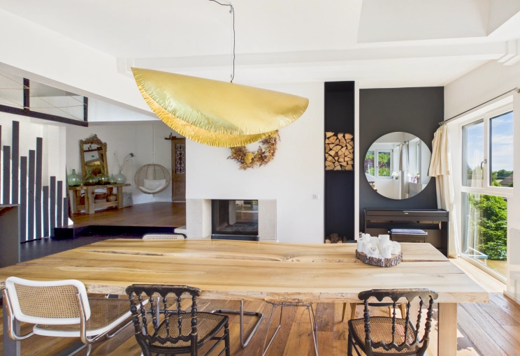 Home, Bohemian, Scandinavian, Chic, Consultation Visit, Full Project, Plan, Renovation