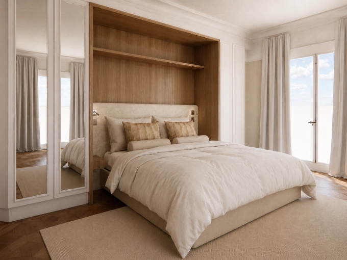 Room, Chic, Full Project