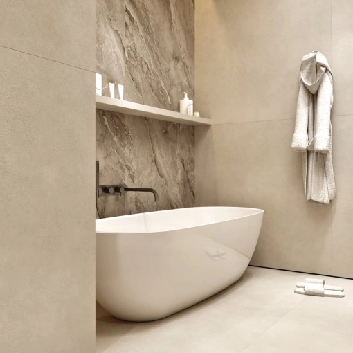 Minimalist, Contemporary, Japanese, Bathroom, Chic