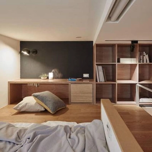 Minimalist, Scandinavian, Tiny house, Wabi-sabi