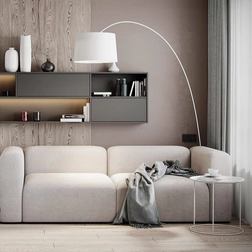 Minimalist, Contemporary, Chic, Living room
